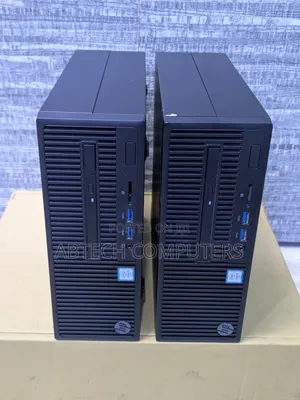 Desktop Computer HP 280 G3 4GB Intel Core i5 SSD 256GB