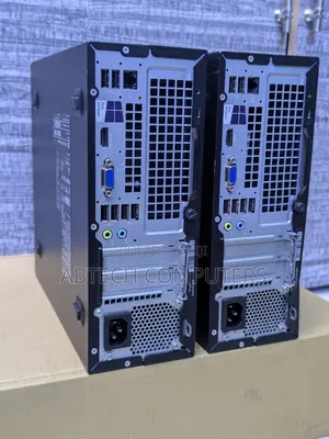 Desktop Computer HP 280 G3 4GB Intel Core i5 SSD 256GB