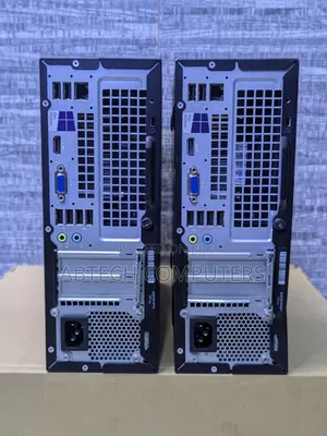 Desktop Computer HP 280 G3 4GB Intel Core i5 SSD 256GB