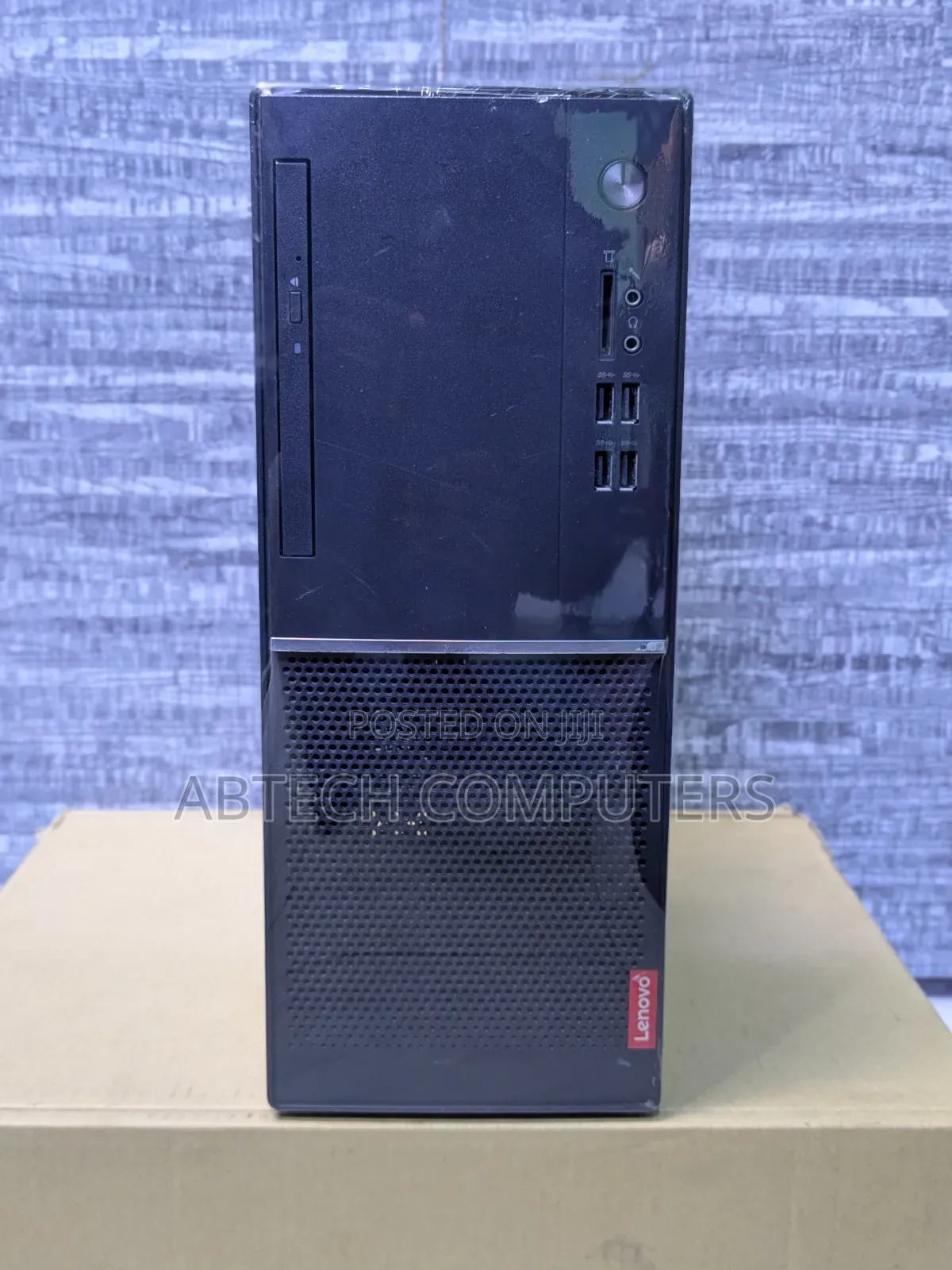 Desktop Computer Lenovo V520 4GB Intel Core i5 HDD 500GB
