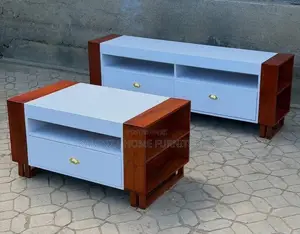 Showcase Na Coffee Table Nzuri Na Imara