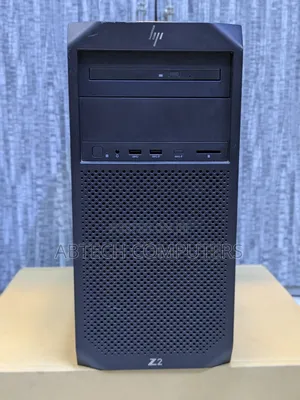 Desktop Computer HP Z2 G4 Tower 8GB Intel Core i5 SSD 128GB