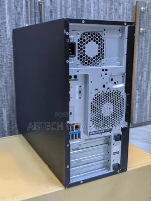 Desktop Computer HP Z2 G4 Tower 8GB Intel Core i5 SSD 128GB