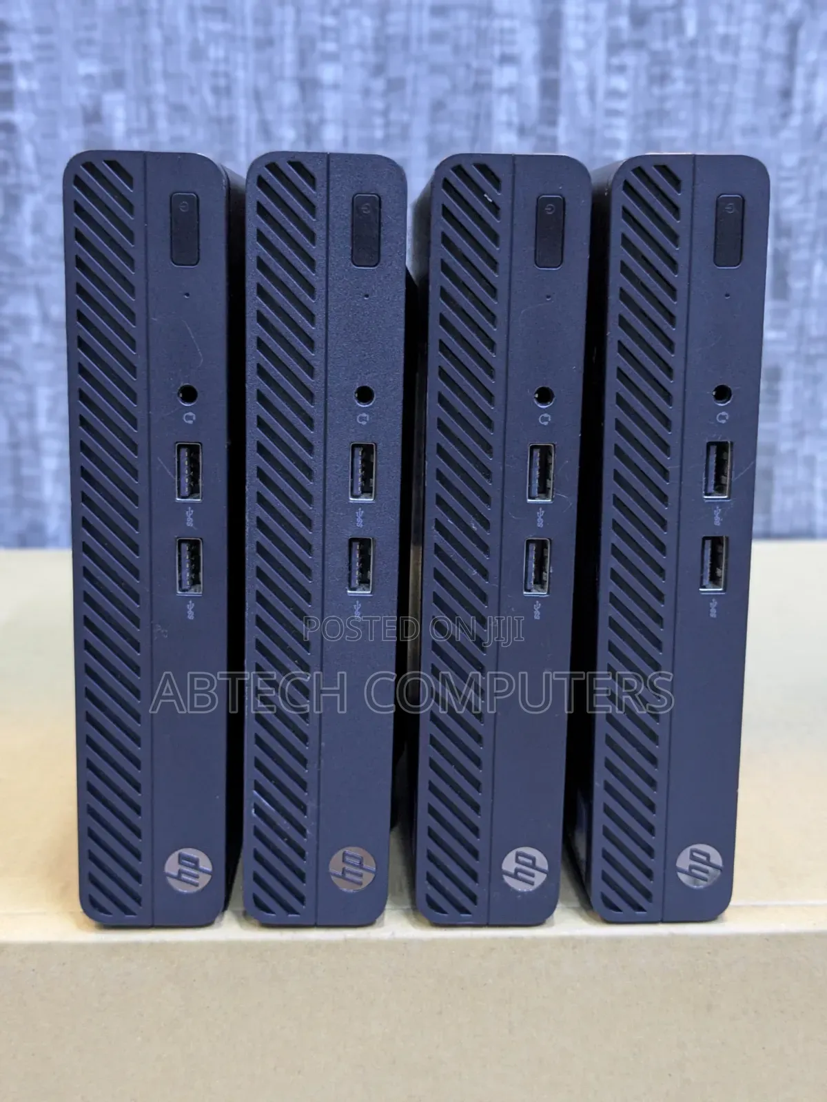 Desktop Computer HP 8GB Intel Core i5 SSD 256GB