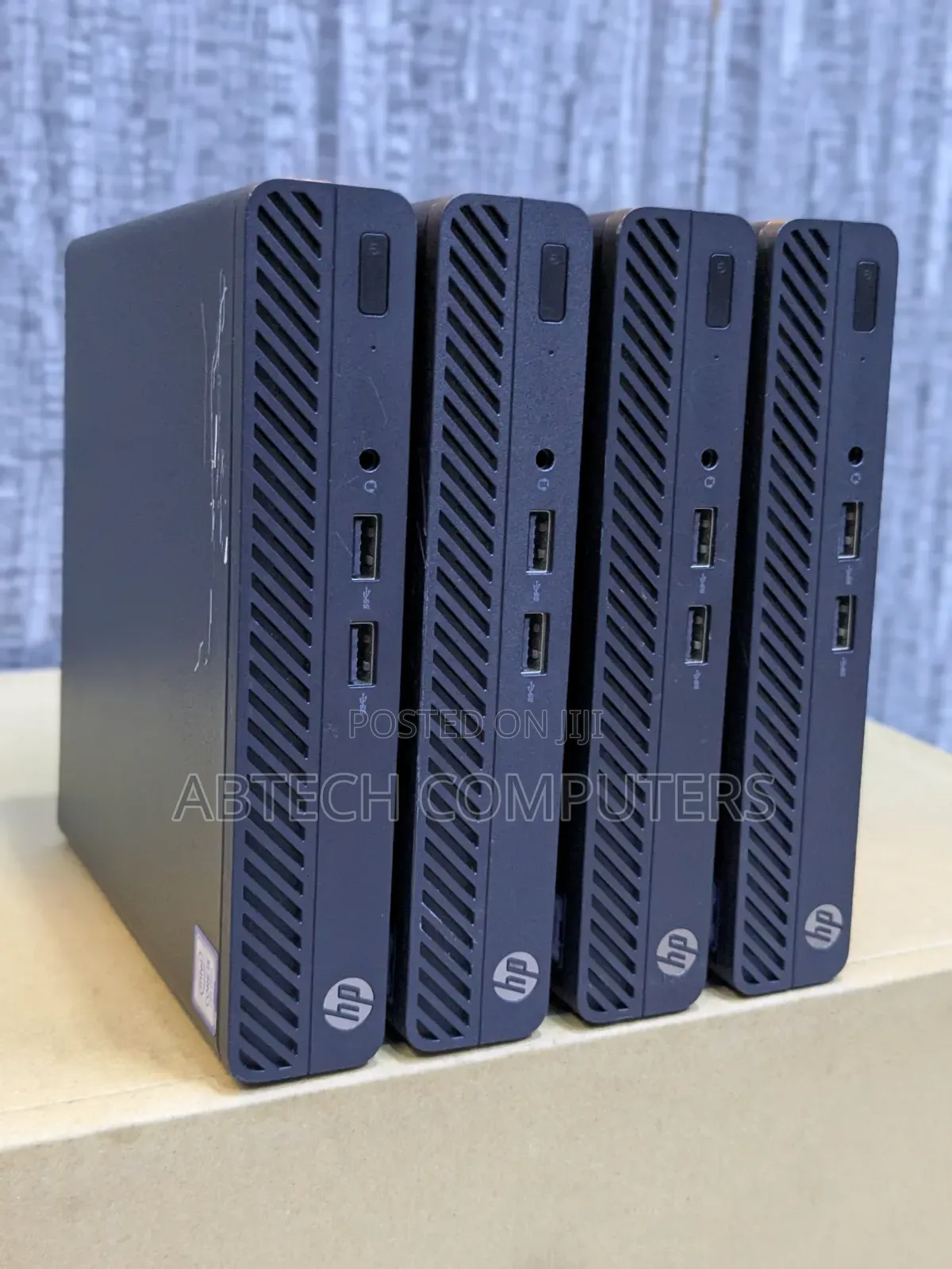 Desktop Computer HP 8GB Intel Core i5 SSD 256GB