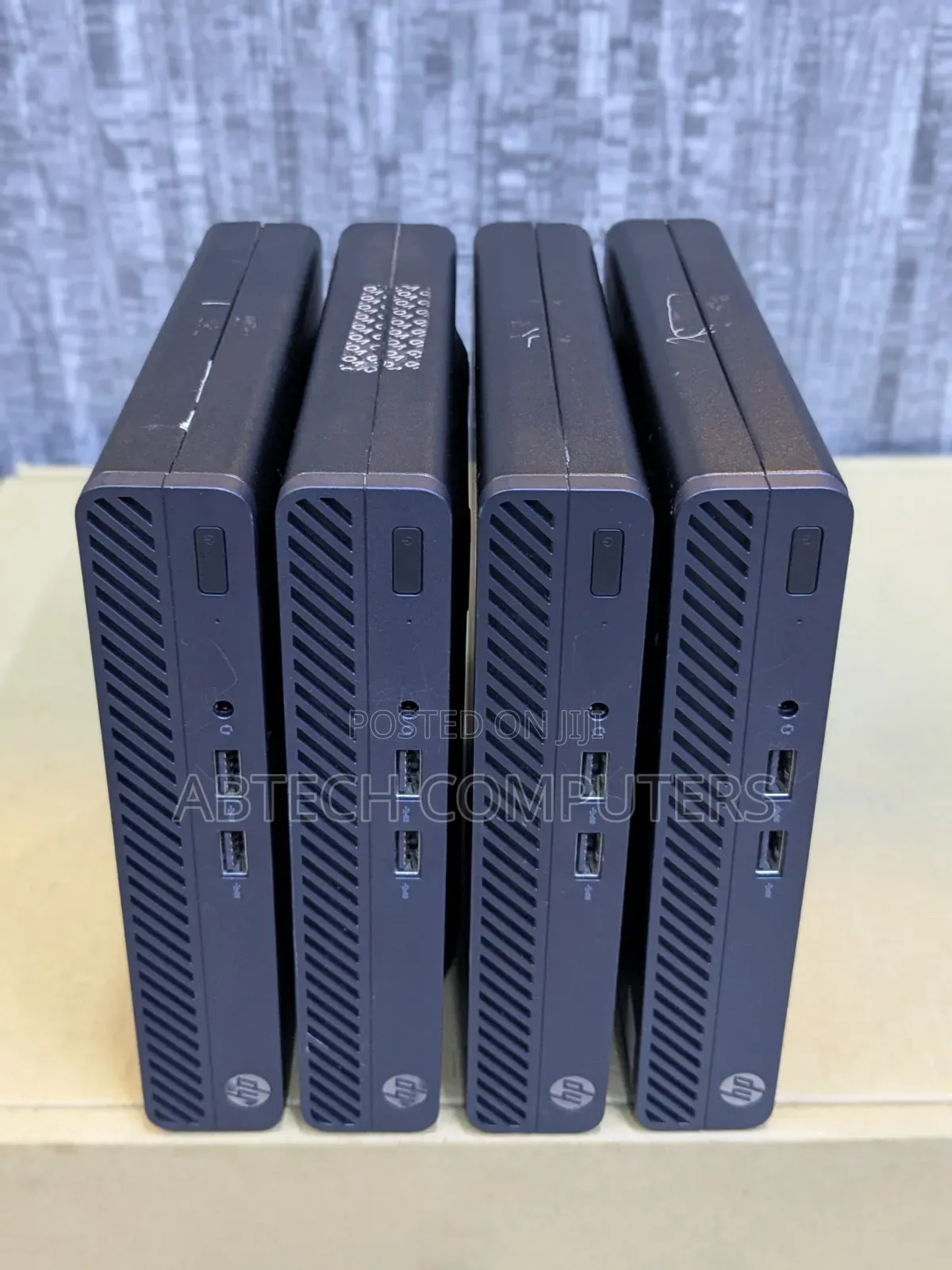 Desktop Computer HP 8GB Intel Core i5 SSD 256GB