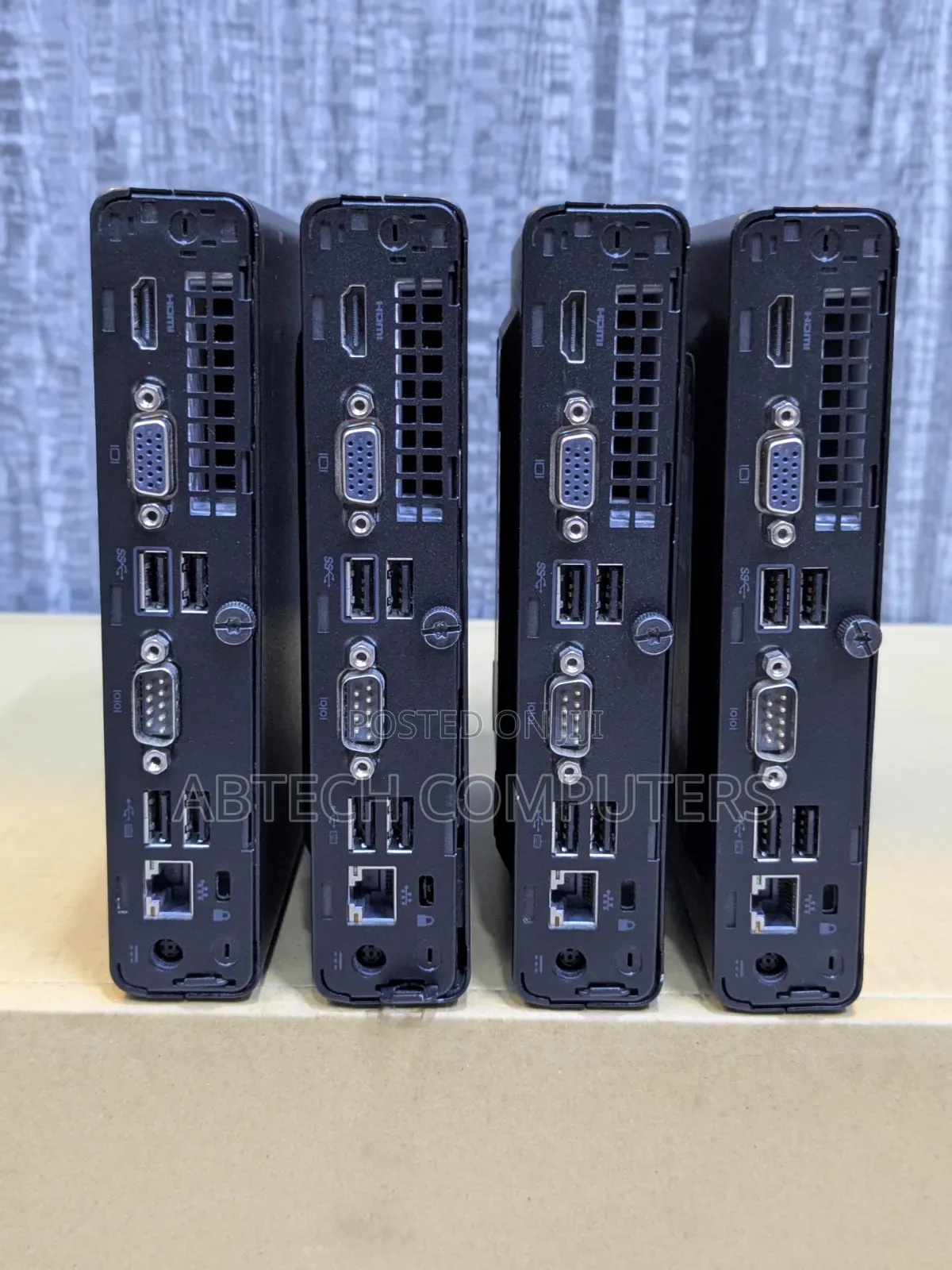 Desktop Computer HP 8GB Intel Core i5 SSD 256GB