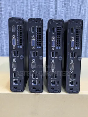 Desktop Computer HP 8GB Intel Core i5 SSD 256GB