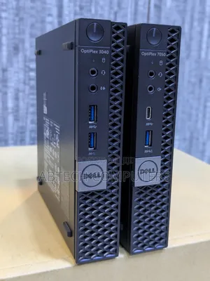 Desktop Computer Dell Optiplex 7050 8GB Intel Core i5 SSD 256GB