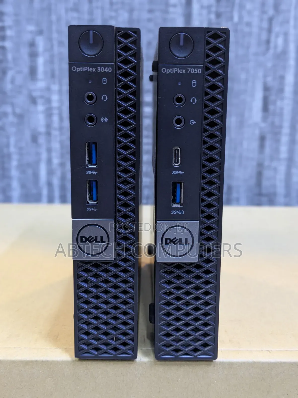 Desktop Computer Dell Optiplex 7050 8GB Intel Core i5 SSD 256GB