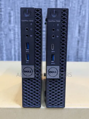 Desktop Computer Dell Optiplex 7050 8GB Intel Core i5 SSD 256GB