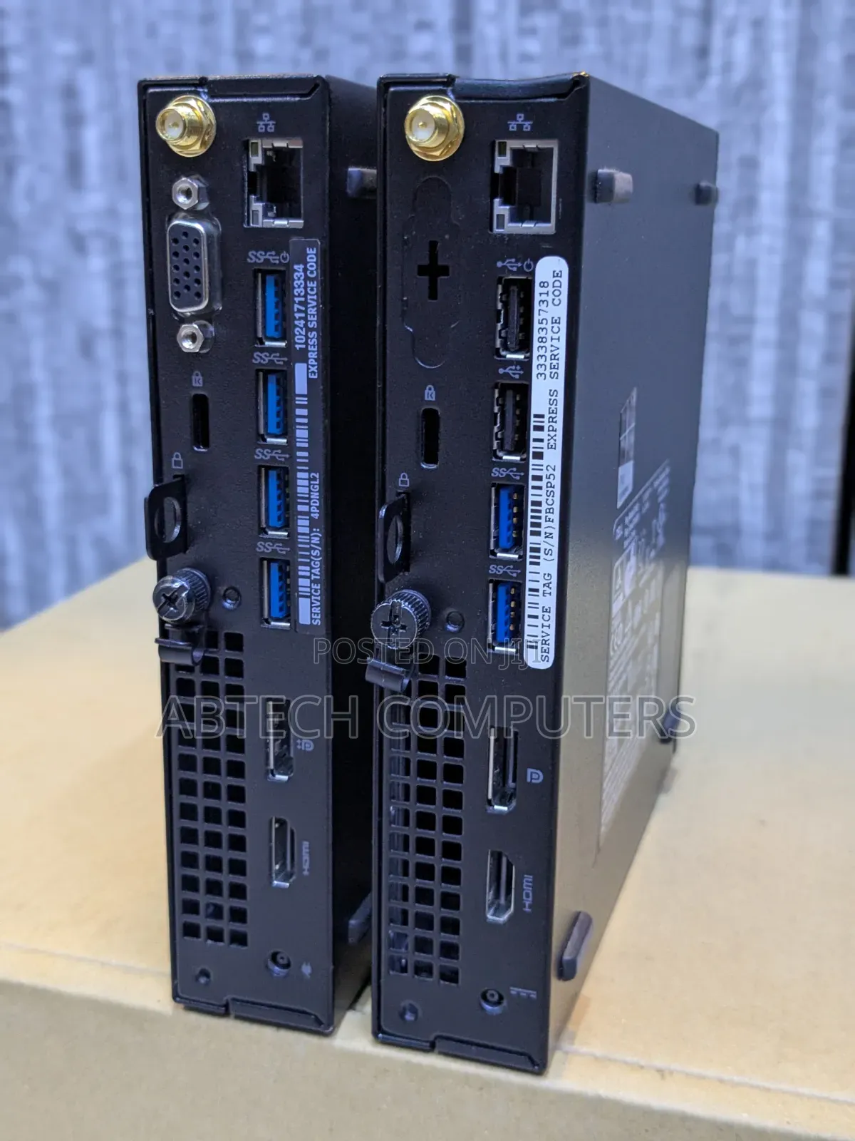 Desktop Computer Dell Optiplex 7050 8GB Intel Core i5 SSD 256GB