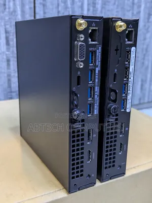 Desktop Computer Dell Optiplex 7050 8GB Intel Core i5 SSD 256GB