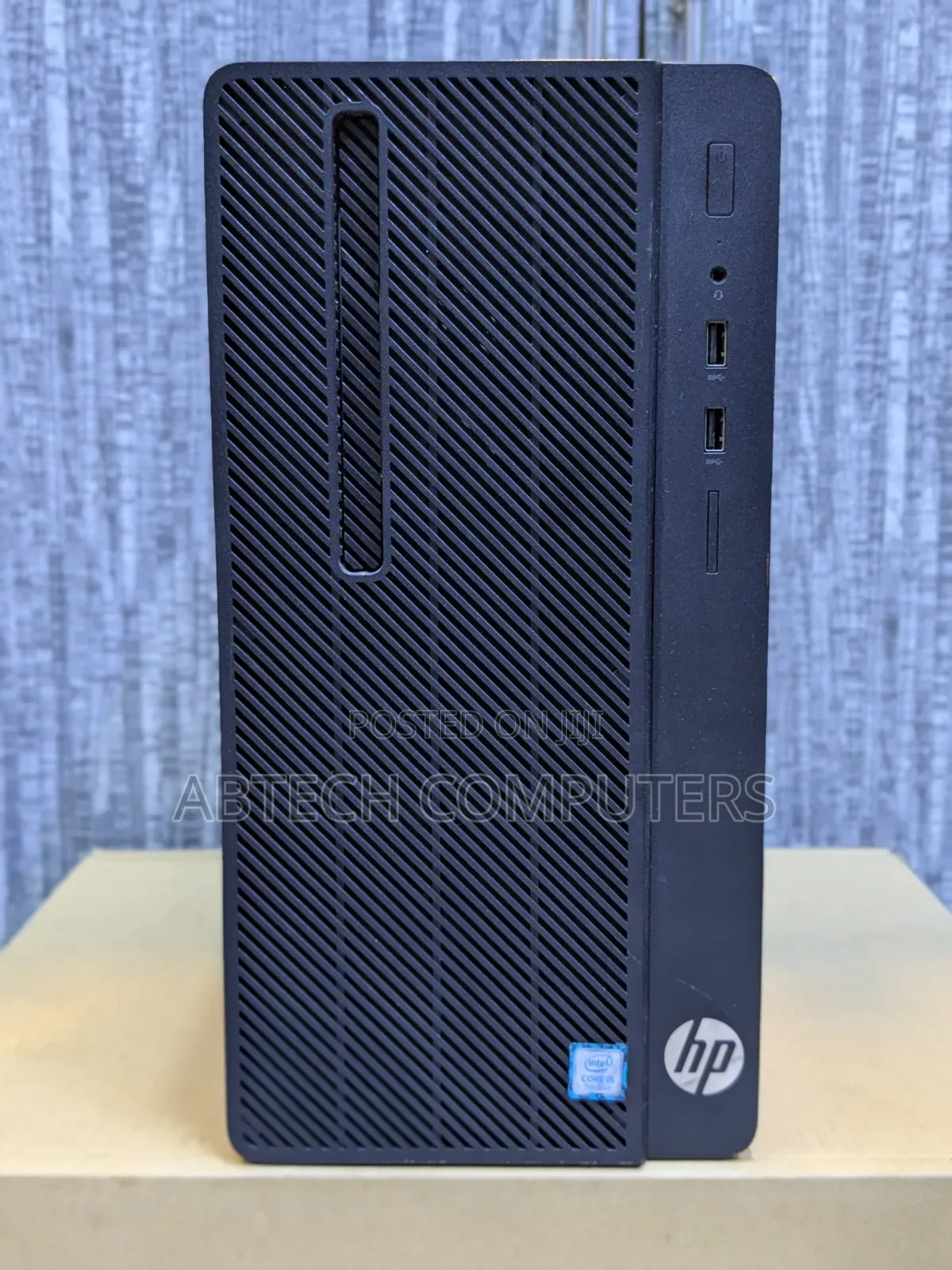 Desktop Computer HP 290 G4 8GB Intel Core i5 HDD 500GB
