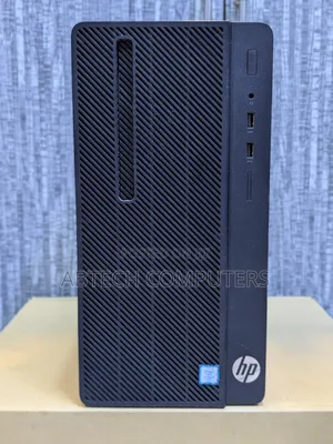 Desktop Computer HP 290 G4 8GB Intel Core i5 HDD 500GB