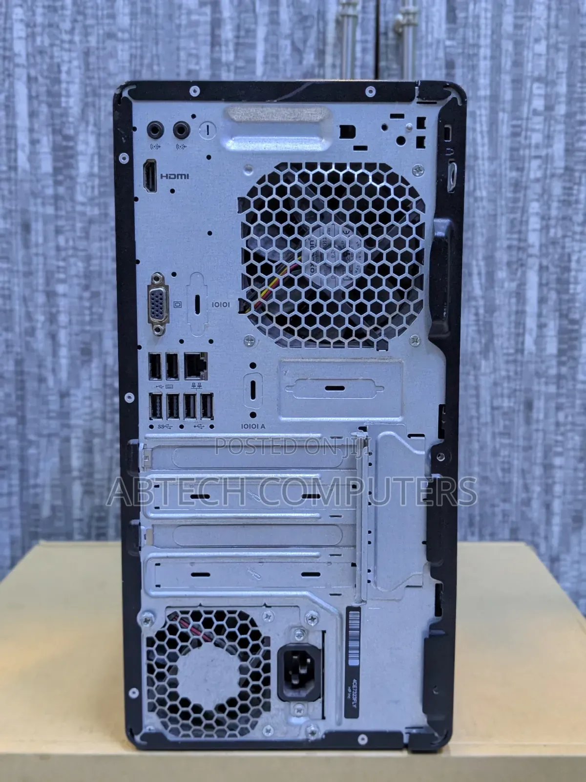 Desktop Computer HP 290 G4 8GB Intel Core i5 HDD 500GB