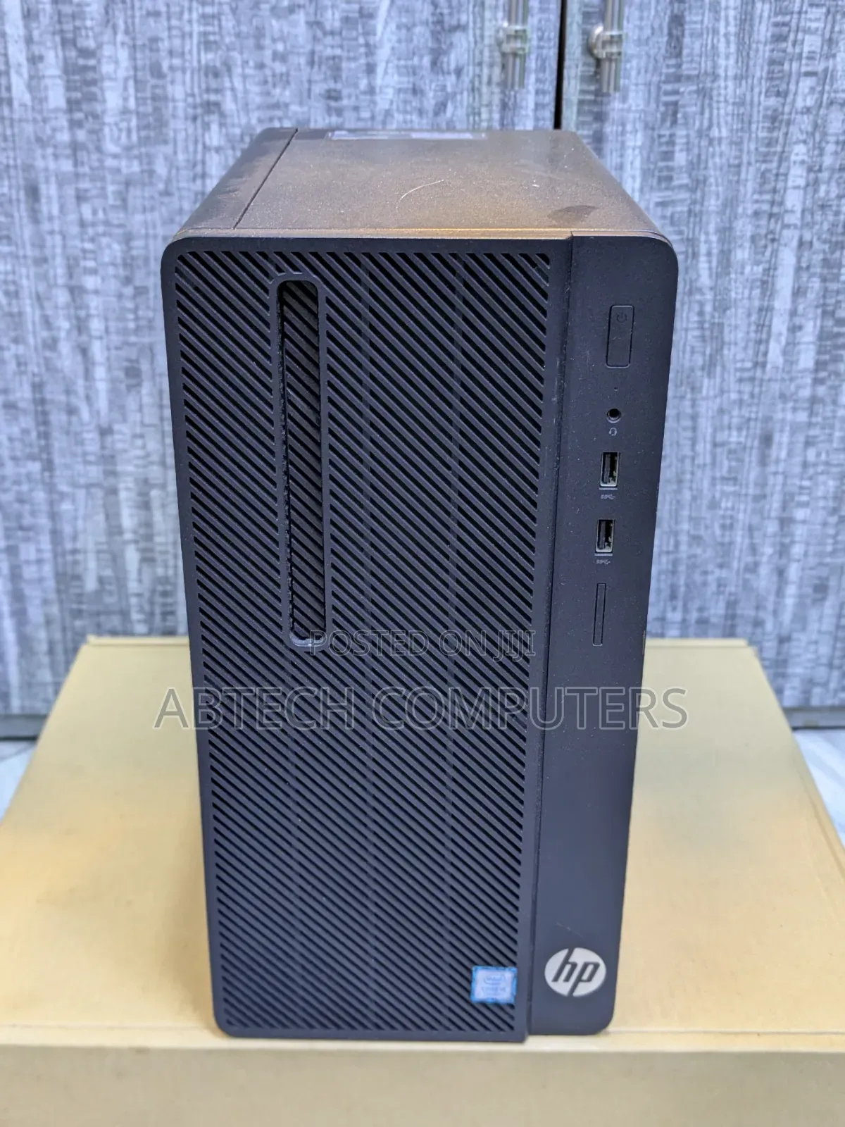 Desktop Computer HP 290 G4 8GB Intel Core i5 HDD 500GB