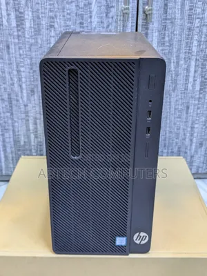 Desktop Computer HP 290 G4 8GB Intel Core i5 HDD 500GB