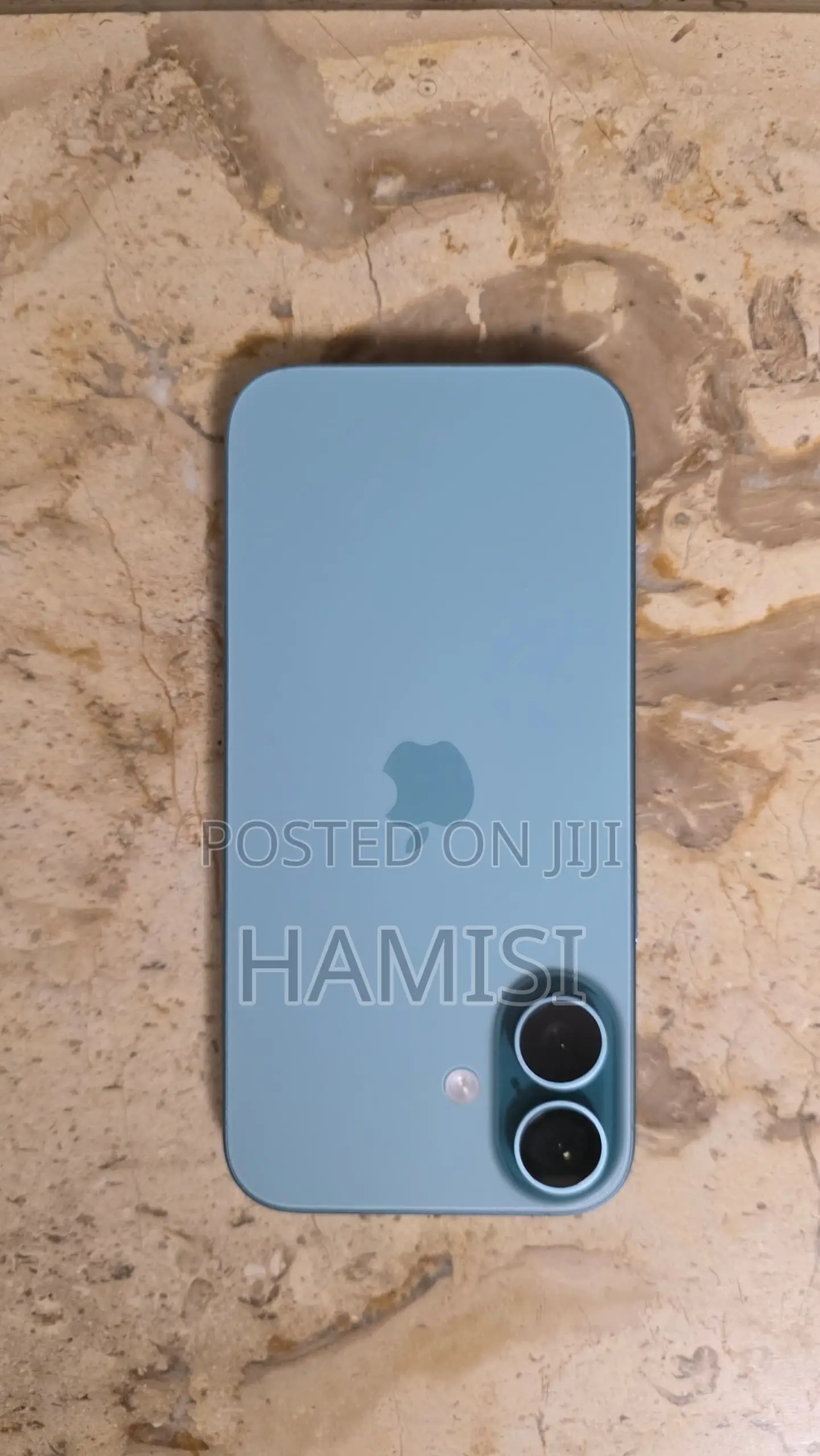 Apple iPhone 16 128 GB Green