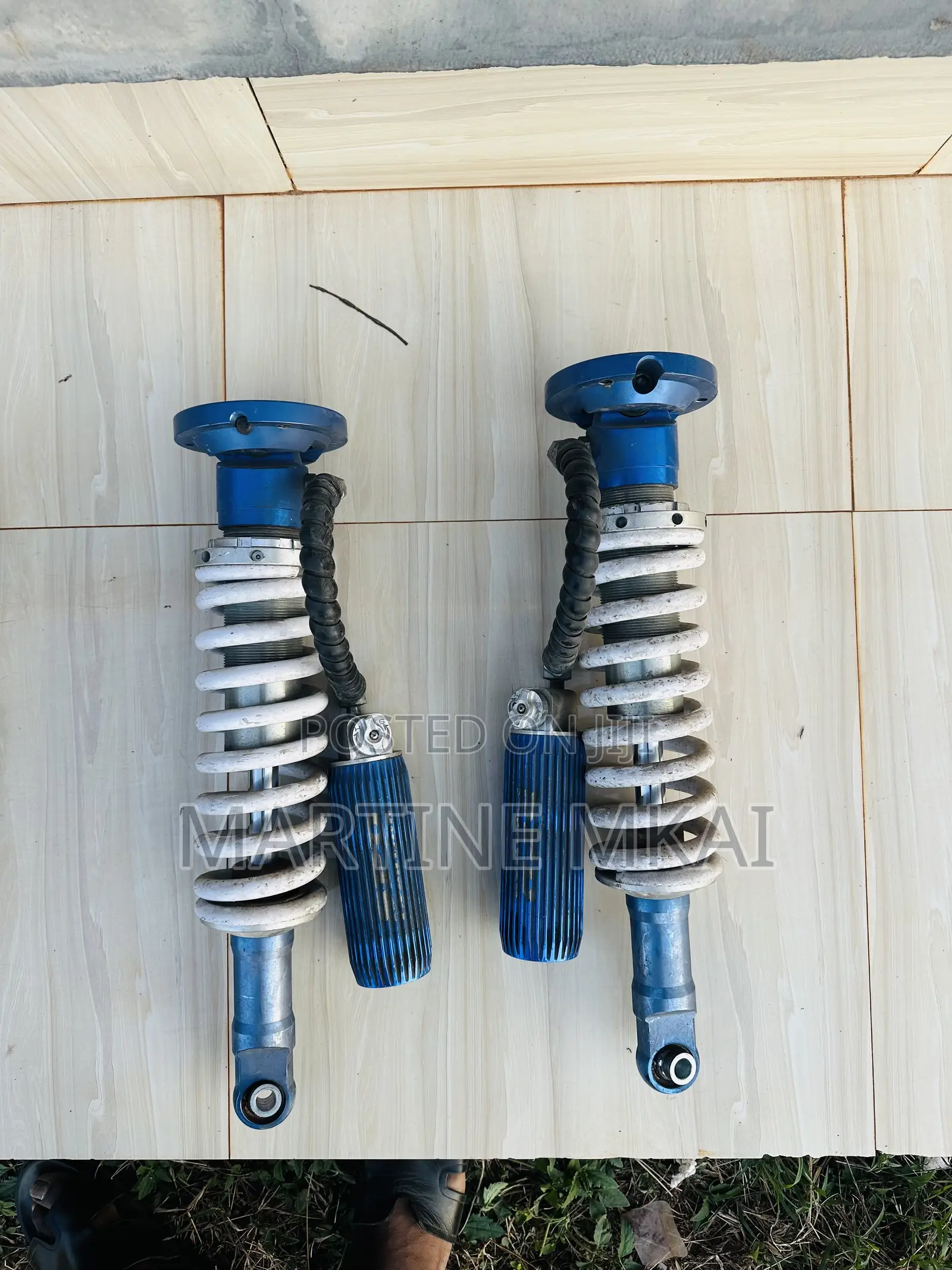 Aftermarket Off-Road Front & Rear Shock Absorbers