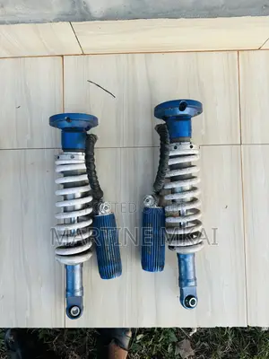 Aftermarket Off-Road Front & Rear Shock Absorbers