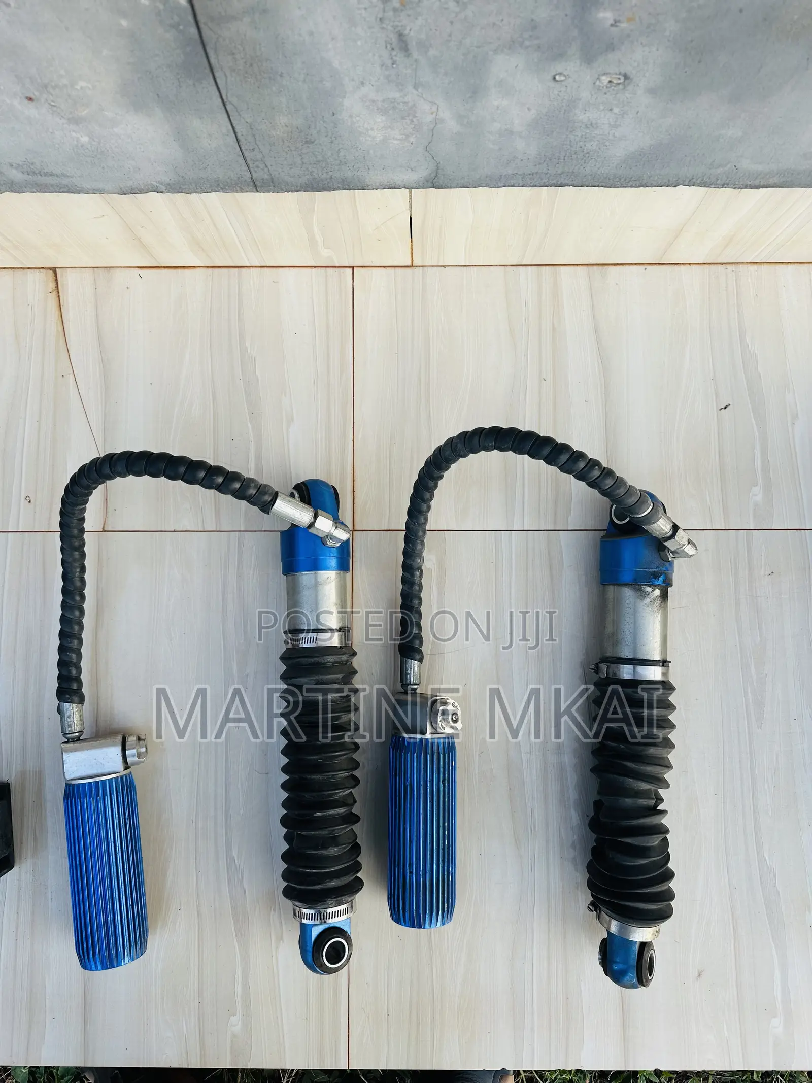 Aftermarket Off-Road Front & Rear Shock Absorbers