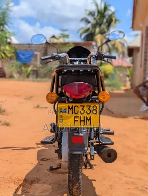 Bajaj Boxer 125 2026 Black