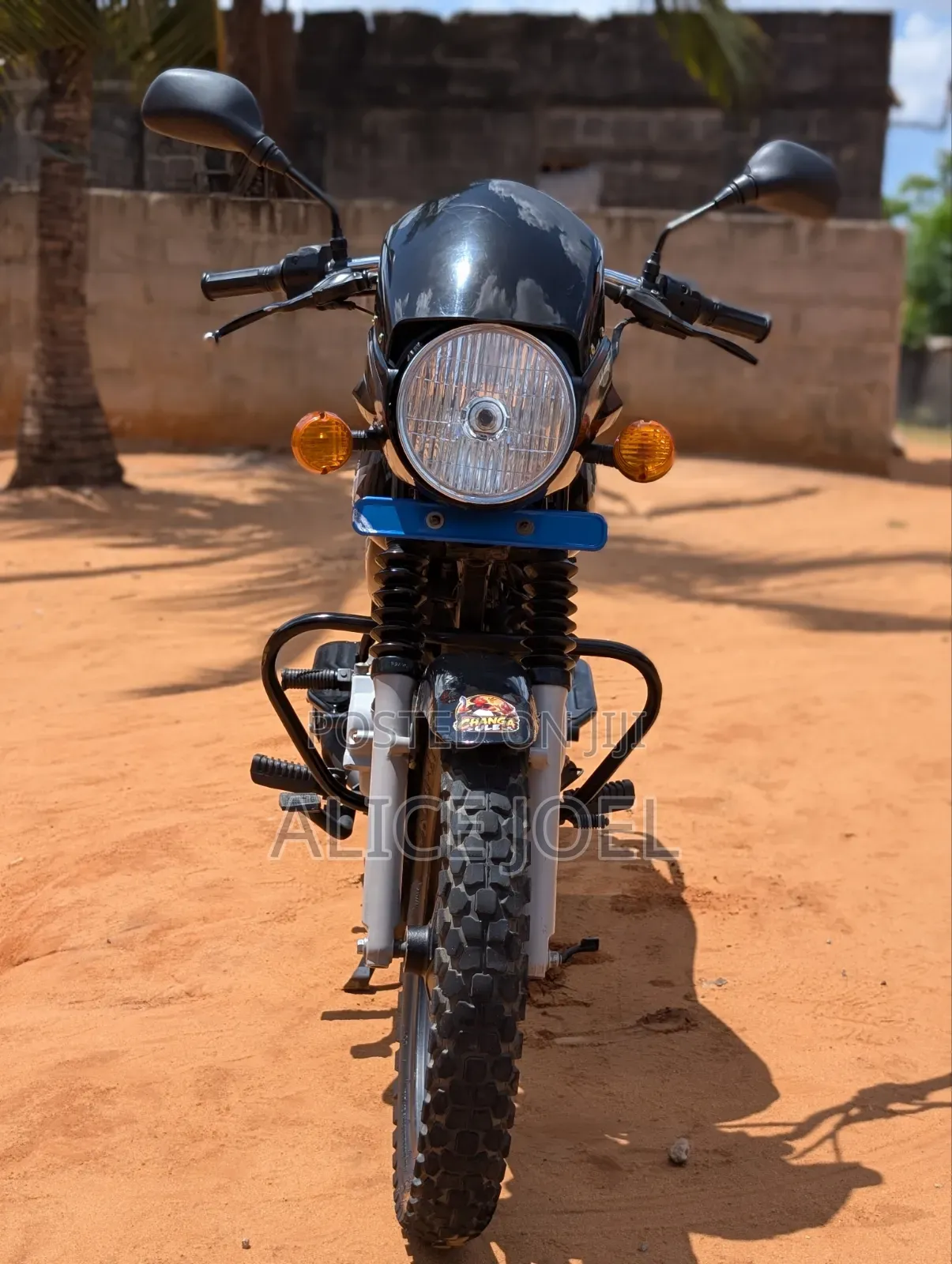 Bajaj Boxer 125 2026 Black