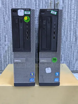 Desktop Computer Dell OptiPlex 7010 4GB Intel Core i5 HDD 320GB