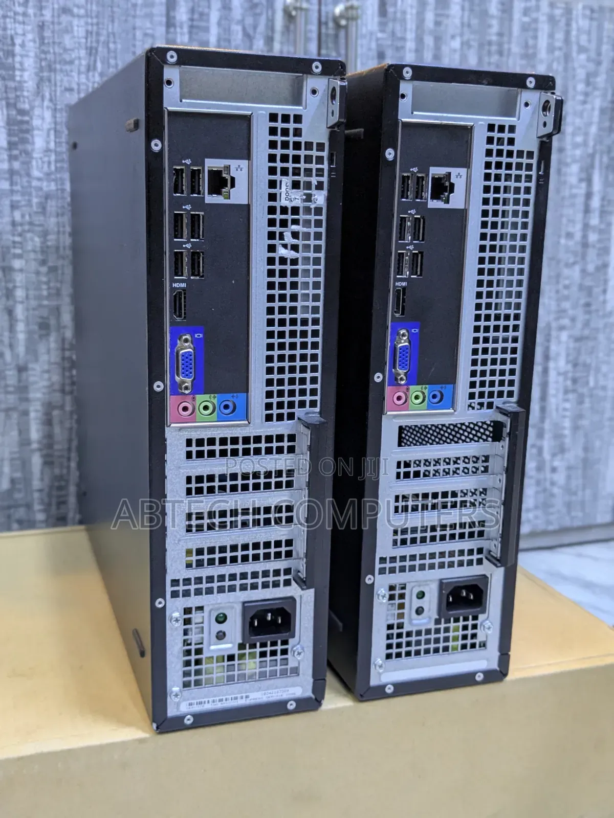Desktop Computer Dell OptiPlex 7010 4GB Intel Core i5 HDD 320GB