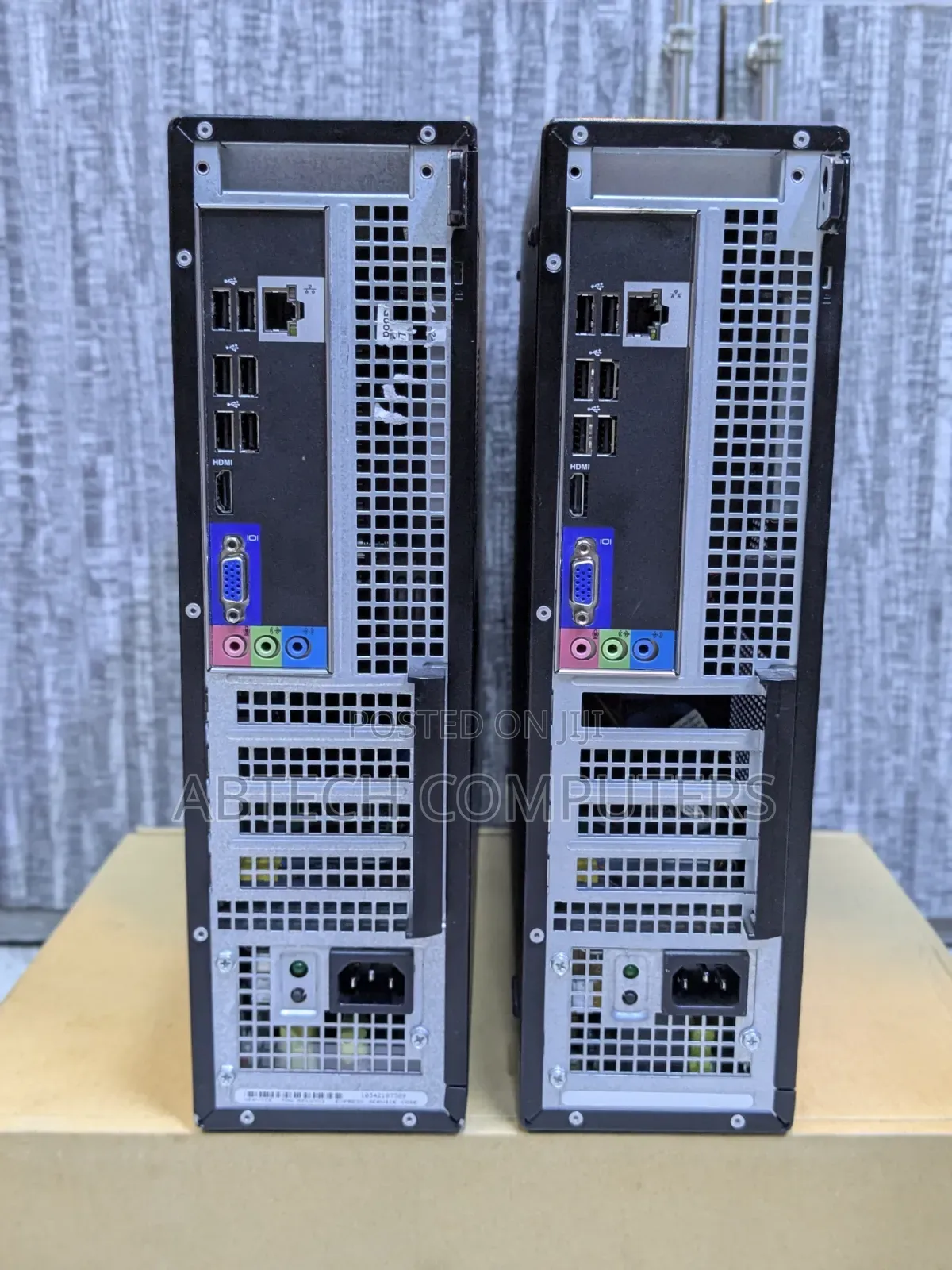 Desktop Computer Dell OptiPlex 7010 4GB Intel Core i5 HDD 320GB