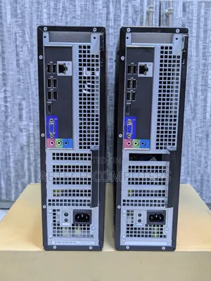 Desktop Computer Dell OptiPlex 7010 4GB Intel Core i5 HDD 320GB