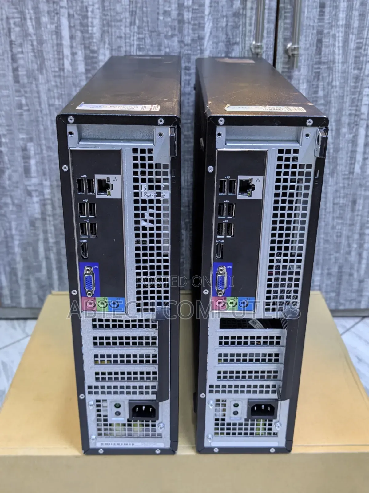 Desktop Computer Dell OptiPlex 7010 4GB Intel Core i5 HDD 320GB