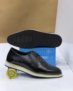 Men's Leather Shoes New Designs Berlutti Materials