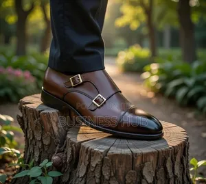The Quality Shoes Two Pin Men's