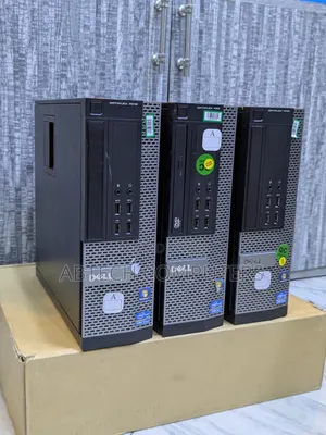 Desktop Computer Dell OptiPlex 790 4GB Intel Core i5 HDD 320GB