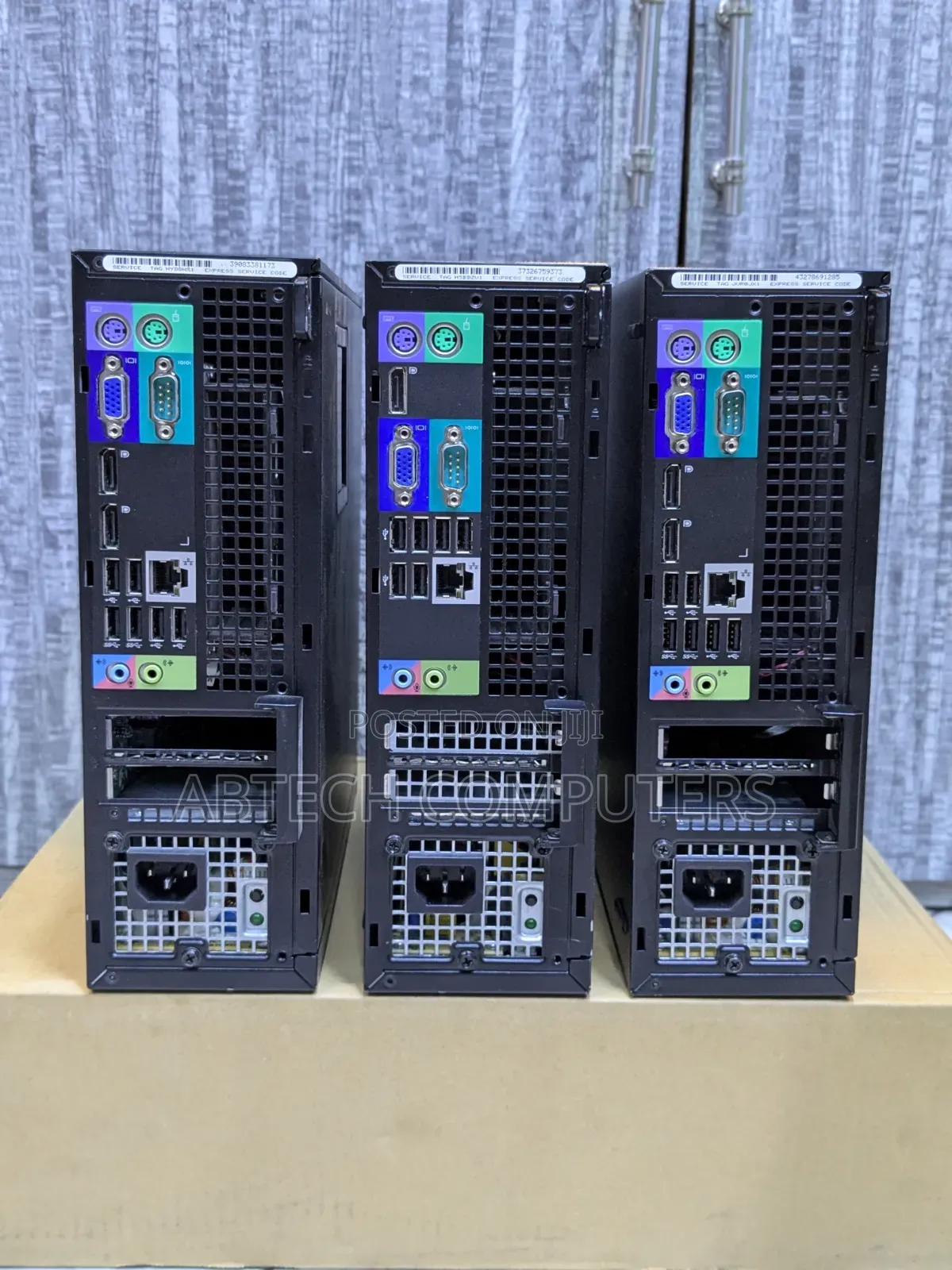 Desktop Computer Dell OptiPlex 790 4GB Intel Core i5 HDD 320GB