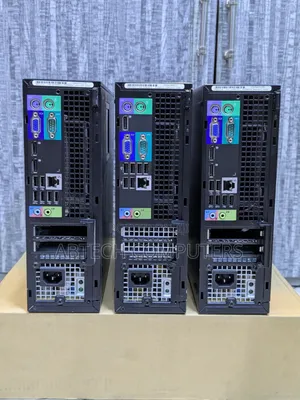 Desktop Computer Dell OptiPlex 790 4GB Intel Core i5 HDD 320GB
