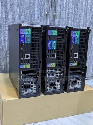 Desktop Computer Dell OptiPlex 790 4GB Intel Core i5 HDD 320GB