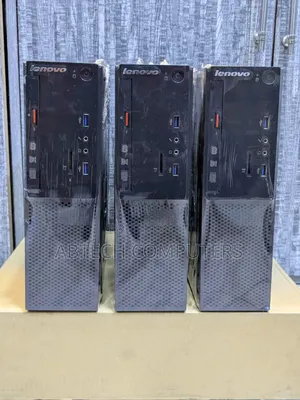 Desktop Computer Lenovo S510 4GB Intel Core i5 SSD 256GB