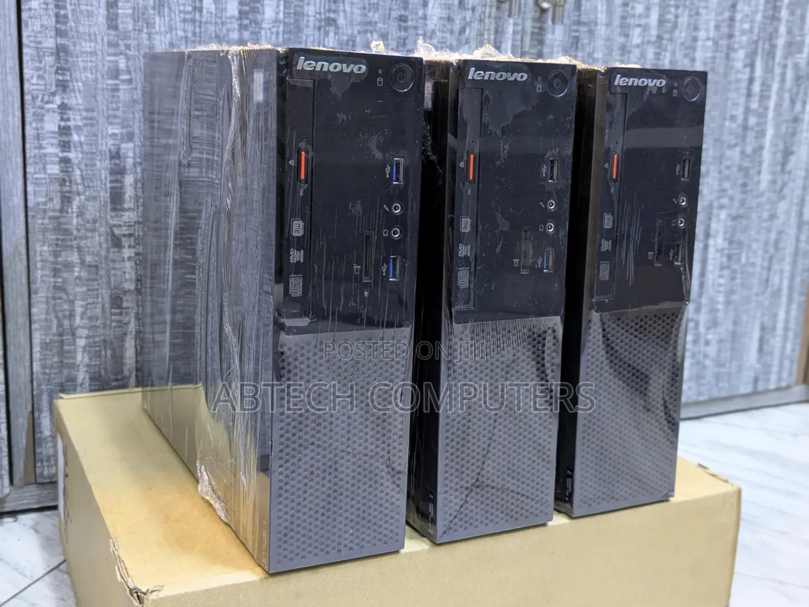 Desktop Computer Lenovo S510 4GB Intel Core i5 SSD 256GB