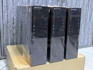 Desktop Computer Lenovo S510 4GB Intel Core i5 SSD 256GB
