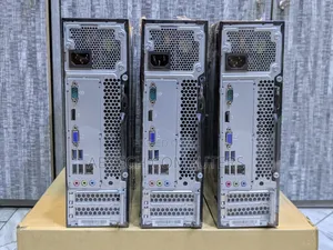 Desktop Computer Lenovo S510 4GB Intel Core i5 SSD 256GB