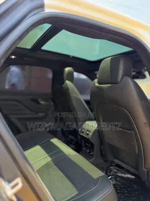 Jaguar F-Pace 2018 White