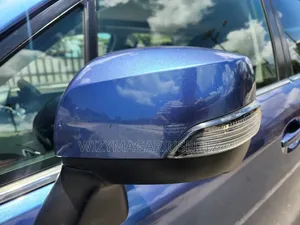 Subaru Forester 2016 Blue