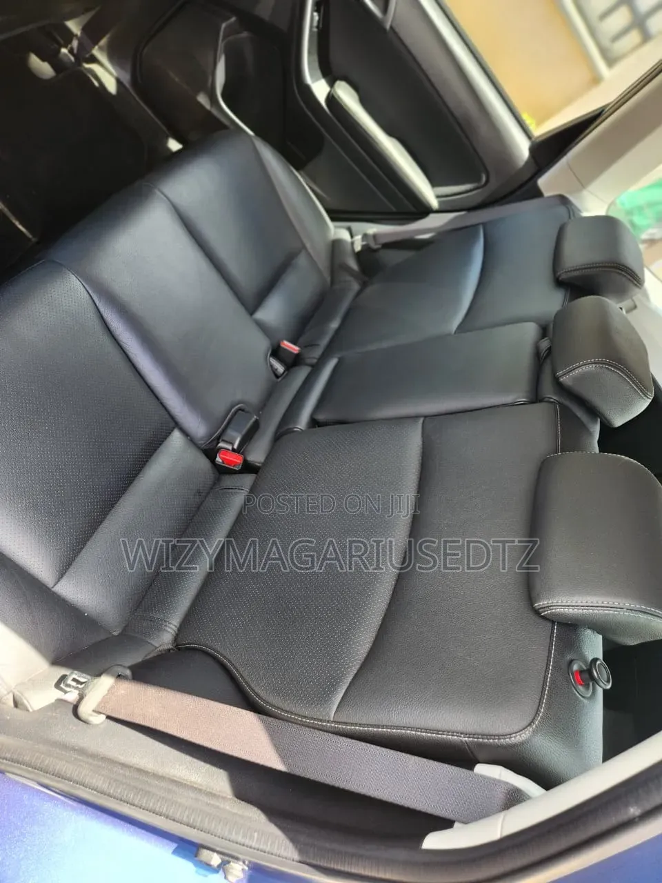 Subaru Forester 2016 Blue