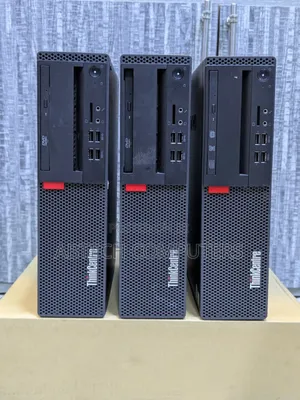 Desktop Computer Lenovo ThinkCentre M710 4GB Intel Core i3 HDD 500GB
