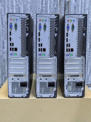 Desktop Computer Lenovo ThinkCentre M710 4GB Intel Core i3 HDD 500GB