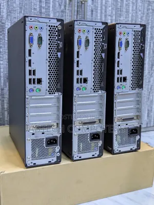 Desktop Computer Lenovo ThinkCentre M710 4GB Intel Core i3 HDD 500GB