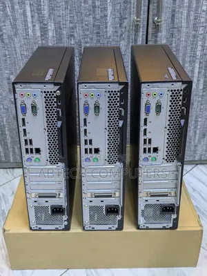 Desktop Computer Lenovo ThinkCentre M710 4GB Intel Core i3 HDD 500GB